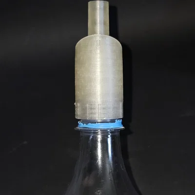 Nắp vòi tưới cho chai PET 1/1.5/2L