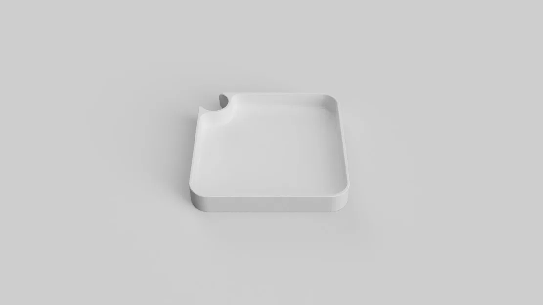 Kệ kẹp gắn cột cho lều trồng cây (Grow Tent Clip on Shelf) - Image 1