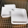 Kệ kẹp gắn cột cho lều trồng cây (Grow Tent Clip on Shelf) - Thumbnail 4