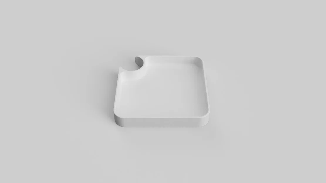Kệ kẹp gắn cột cho lều trồng cây (Grow Tent Clip on Shelf) - Image 6