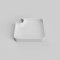 Kệ kẹp gắn cột cho lều trồng cây (Grow Tent Clip on Shelf) - Thumbnail 6