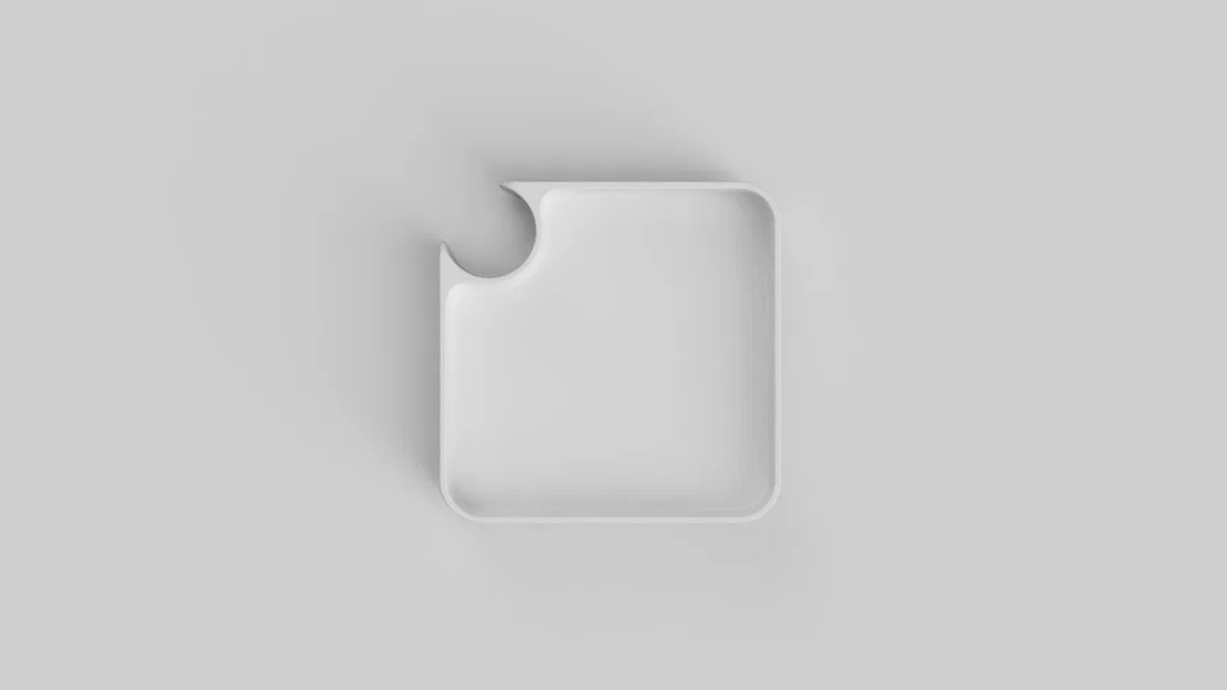 Kệ kẹp gắn cột cho lều trồng cây (Grow Tent Clip on Shelf) - Image 7