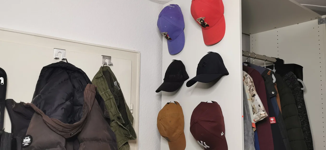 Móc Treo Nón Basecap (Basecap Hanger) - Image 6