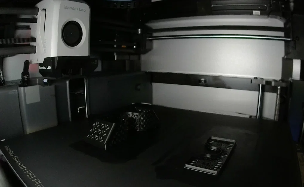 Hộp hút ẩm Creality Space Pi Desiccant Box - Image 7
