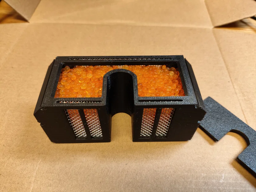 Drybox Creality Space Pi kèm Silica Gel - Image 1