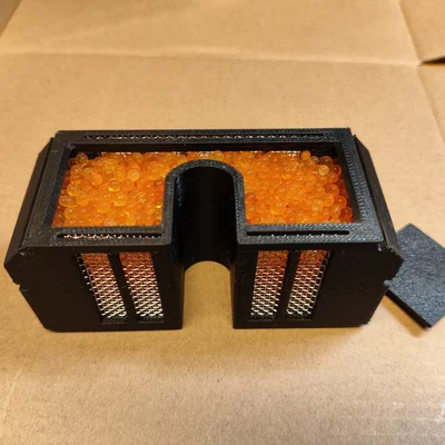 Drybox Creality Space Pi kèm Silica Gel