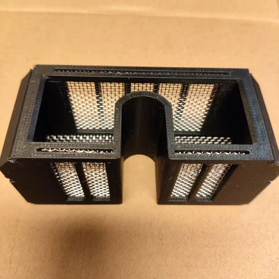 Drybox Creality Space Pi kèm Silica Gel