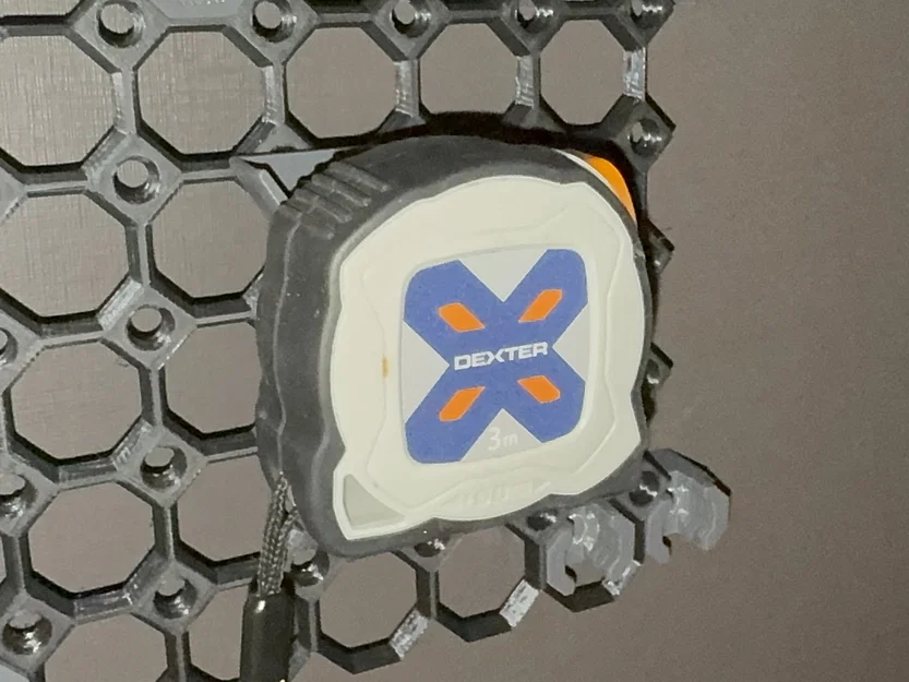 Giá treo thước cuộn (Tape Measure Holder) cho Multiboard - Image 1