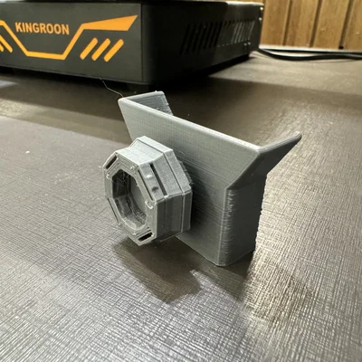 Giá treo thước cuộn (Tape Measure Holder) cho Multiboard