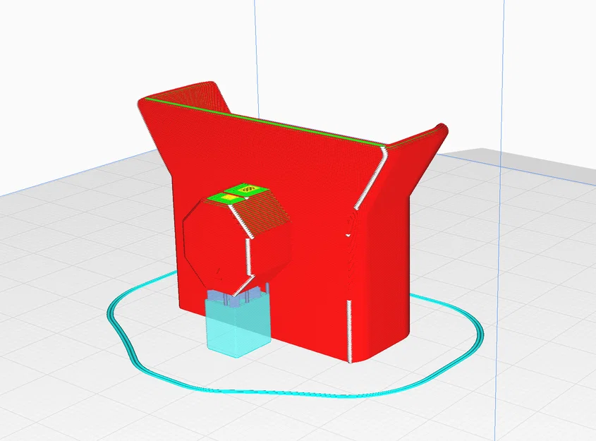 Giá treo thước cuộn (Tape Measure Holder) cho Multiboard - Image 6