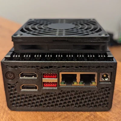 Vỏ CWWK X86-P5 Devboard Case