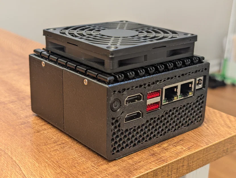 Vỏ CWWK X86-P5 Devboard Case - Image 2