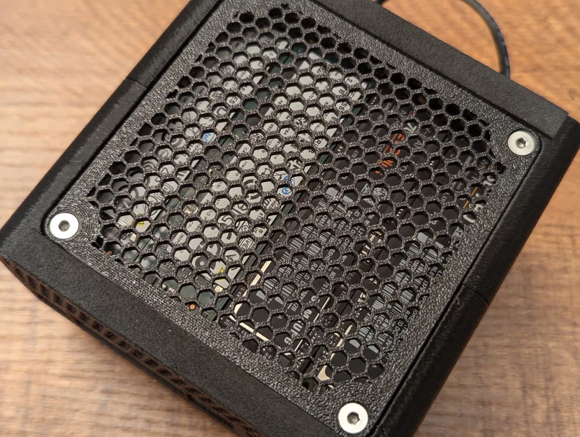 Vỏ CWWK X86-P5 Devboard Case - Image 3