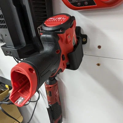 Giá treo M12 3/8" Stubby Impact Holder (Model #2554-20)