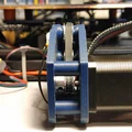 Bracket dời motor trục Y cho NEMA-17 dài trên máy in Ender 3 - Thumbnail 3
