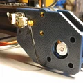 Bracket dời motor trục Y cho NEMA-17 dài trên máy in Ender 3 - Thumbnail 4