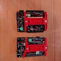 Ngàm gắn BTT Pi V1.2 và SKR Pico lên thanh Din rail cho máy in 3D - Thumbnail 1