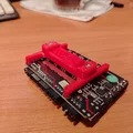 Ngàm gắn BTT Pi V1.2 và SKR Pico lên thanh Din rail cho máy in 3D - Thumbnail 4