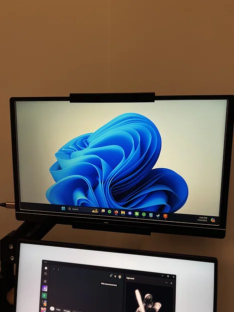 Ngàm VESA cho màn hình portable Arzopa S1 - Lite - Image 1