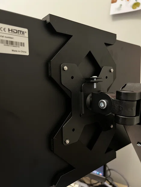 Ngàm VESA cho màn hình portable Arzopa S1 - Lite - Image 2