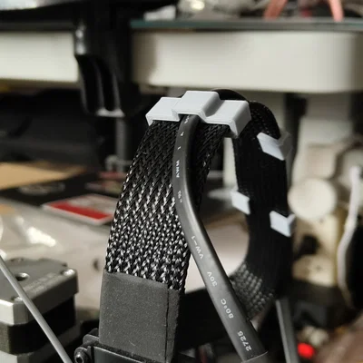 Creality Ender-3 V3 KE SE G Sensor Cable Holder v1