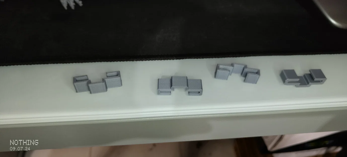 Creality Ender-3 V3 KE SE G Sensor Cable Holder v1 - Image 2