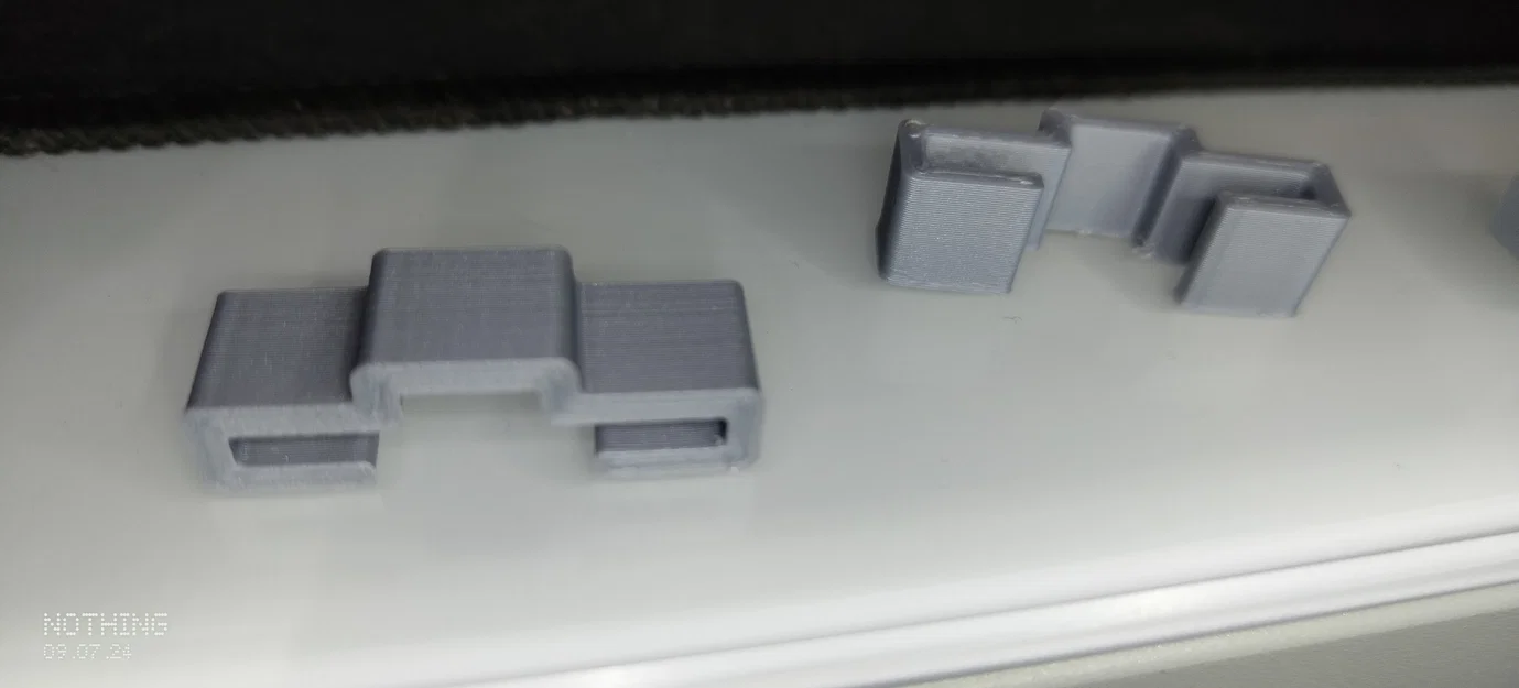 Creality Ender-3 V3 KE SE G Sensor Cable Holder v1 - Image 3