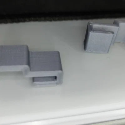 Creality Ender-3 V3 KE SE G Sensor Cable Holder v1