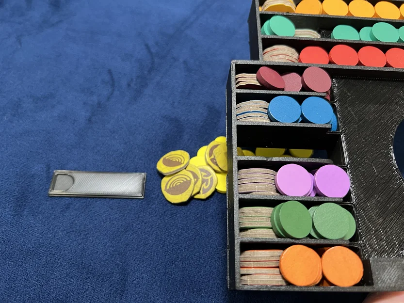 Insert Spirit Island đủ content (tới NI) cho hộp gốc, không lid lift - Image 11