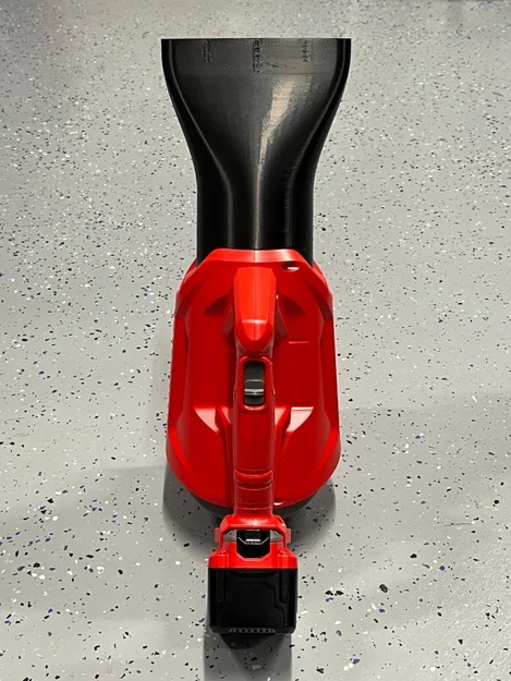 Đầu thổi dẹt cho máy thổi lá Craftsman CMCBL700 - Phụ kiện làm khô xe - Image 1