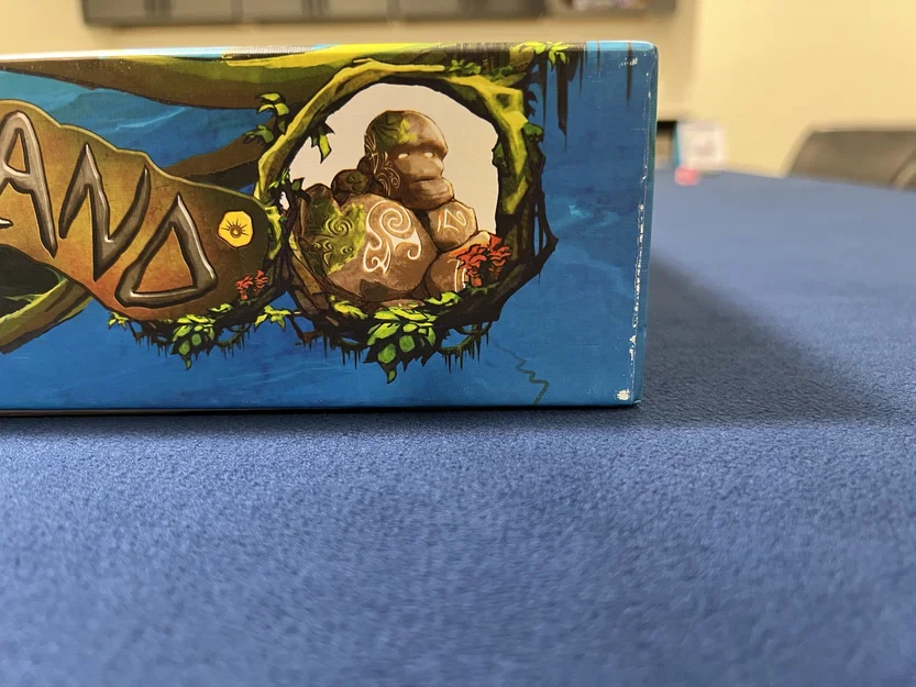 Insert Spirit Island đủ content (tới NI) cho hộp gốc, không lid lift - Image 14