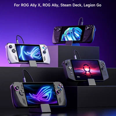 Bộ 3D Model JSAUX HB0609: Swap Sheet & Base Stand cho handheld