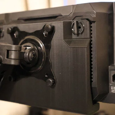 Ngàm VESA cho Oscilloscope Rigol MSO5000 Series