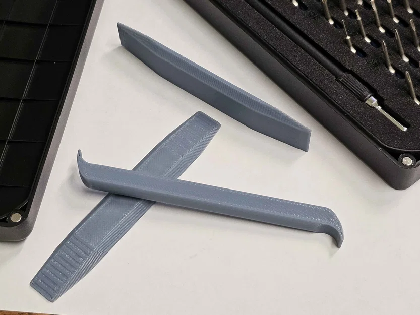 Dụng cụ nạy mở điện tử (Spudgers) in 3D - Image 1