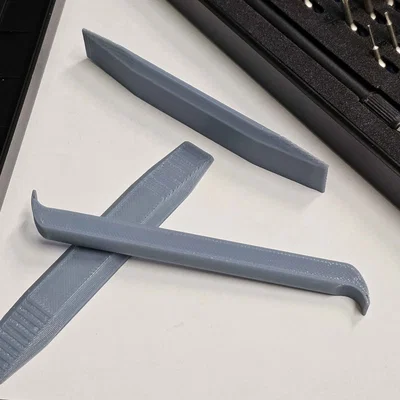 Dụng cụ nạy mở điện tử (Spudgers) in 3D