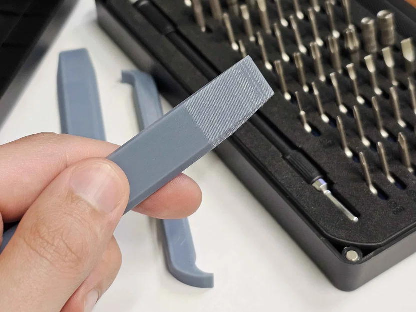 Dụng cụ nạy mở điện tử (Spudgers) in 3D - Image 2