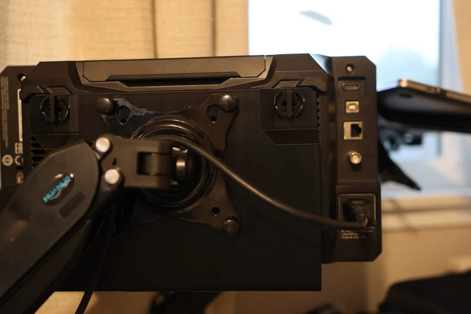 Ngàm VESA cho Oscilloscope Rigol MSO5000 Series - Image 6