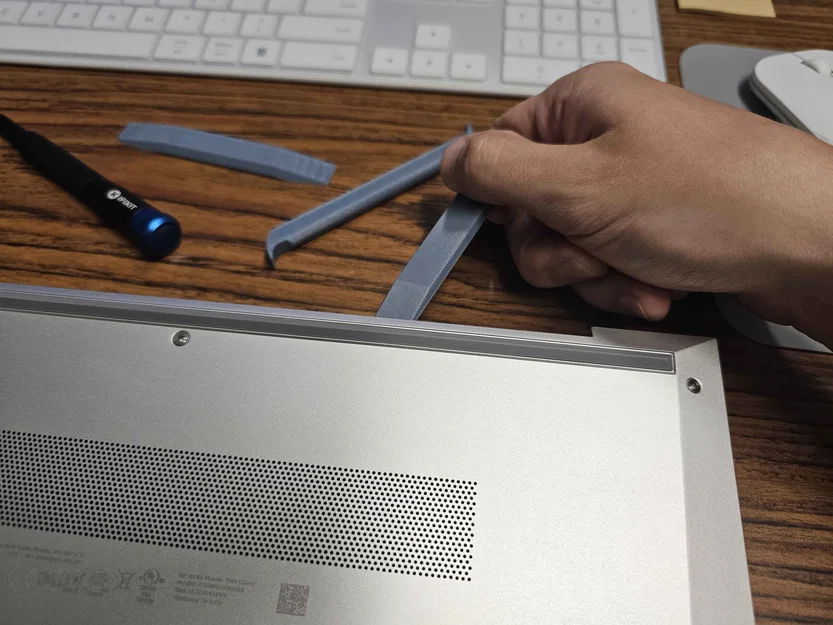 Dụng cụ nạy mở điện tử (Spudgers) in 3D - Image 3