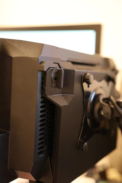 Ngàm VESA cho Oscilloscope Rigol MSO5000 Series - Image 7