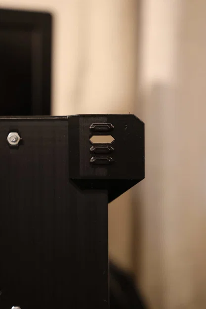 Ngàm VESA cho Oscilloscope Rigol MSO5000 Series - Image 8