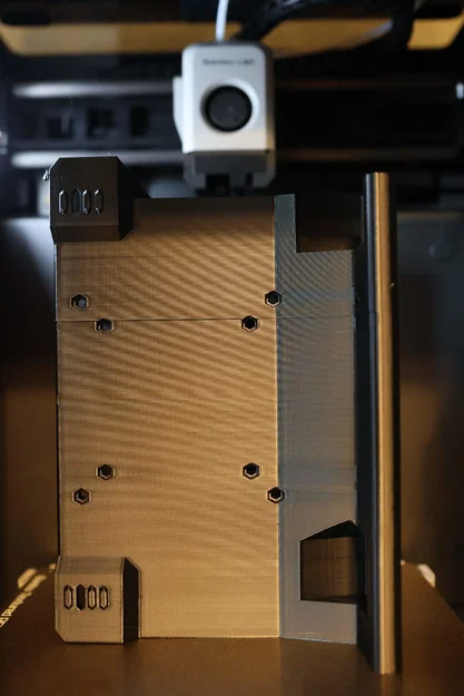 Ngàm VESA cho Oscilloscope Rigol MSO5000 Series - Image 12