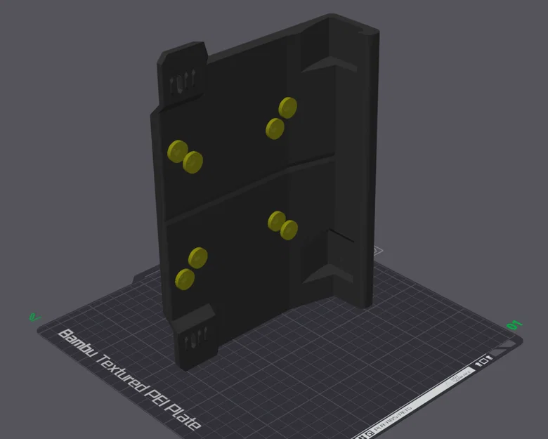 Ngàm VESA cho Oscilloscope Rigol MSO5000 Series - Image 13