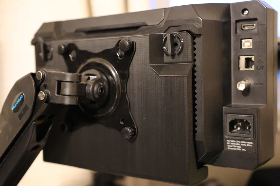 Ngàm VESA cho Oscilloscope Rigol MSO5000 Series - Image 17