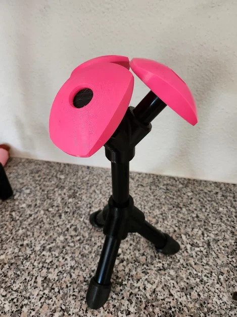 Giá đỡ nón bảo hiểm (Helmet Stand) in 3D tùy chỉnh cực chất - Image 2