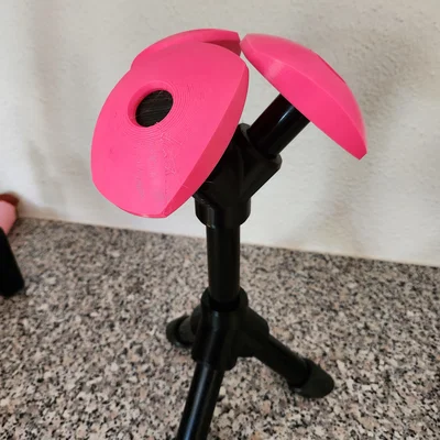 Giá đỡ nón bảo hiểm (Helmet Stand) in 3D tùy chỉnh cực chất