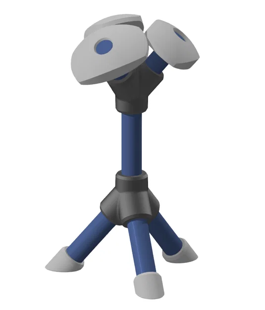 Giá đỡ nón bảo hiểm (Helmet Stand) in 3D tùy chỉnh cực chất - Image 3