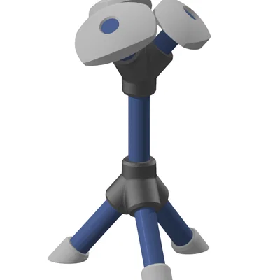 Giá đỡ nón bảo hiểm (Helmet Stand) in 3D tùy chỉnh cực chất