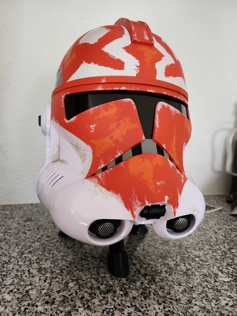 Giá đỡ nón bảo hiểm (Helmet Stand) in 3D tùy chỉnh cực chất - Image 6