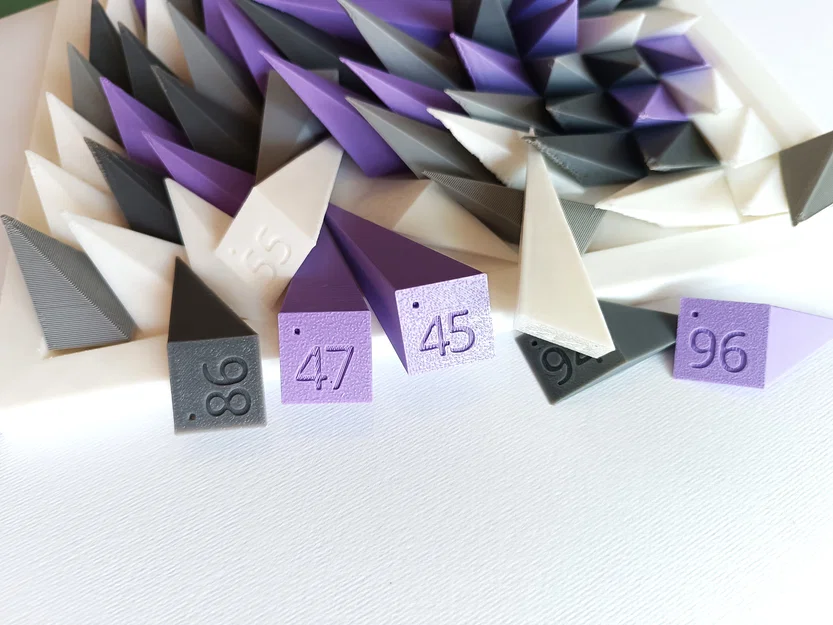 Điêu khắc tường 3D “Twister” - Image 3