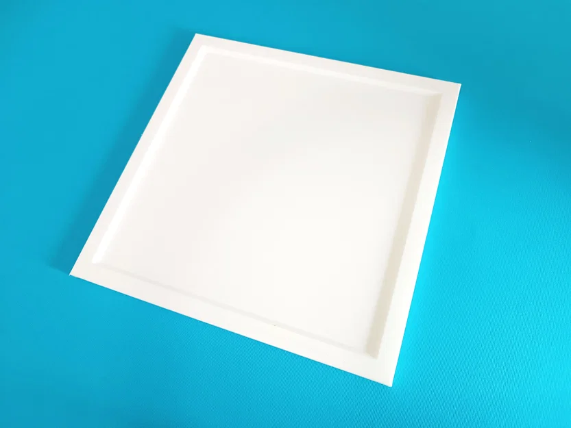 Khung vuông cho tranh điêu khắc tường 3D - Image 1